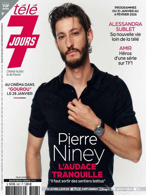 Title details for Télé 7 Jours by CMI Publishing - Available